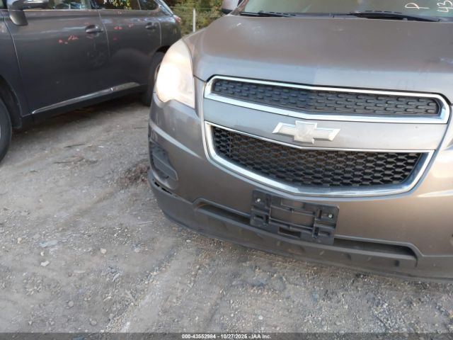 Chevrolet Equinox 1lt Image 12