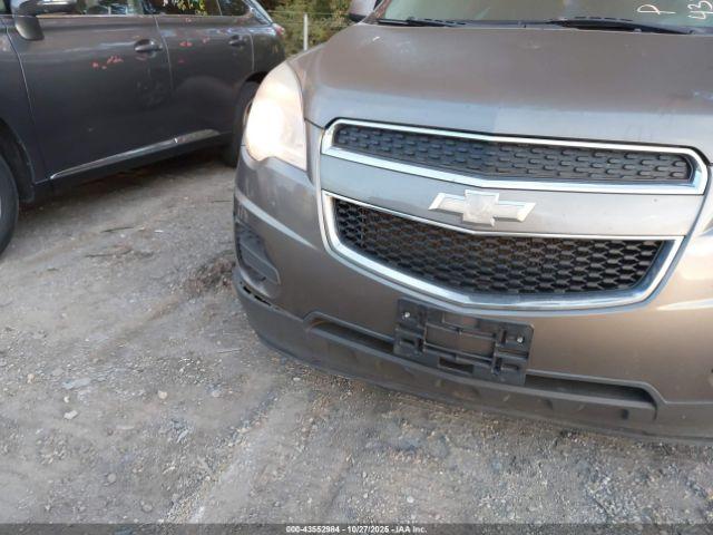 Chevrolet Equinox 1lt Image 12