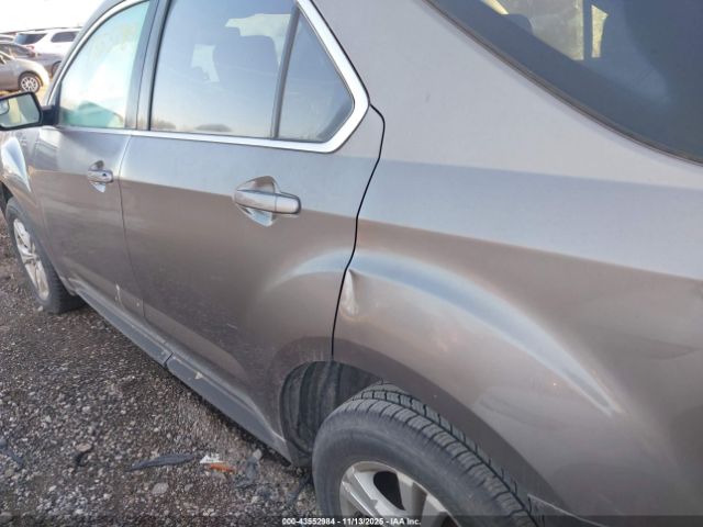 Chevrolet Equinox 1lt Image 3