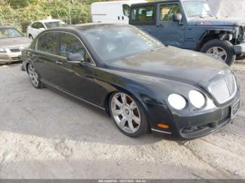  Salvage Bentley Continental Flying Spur