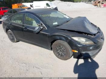  Salvage Mazda Mazda6
