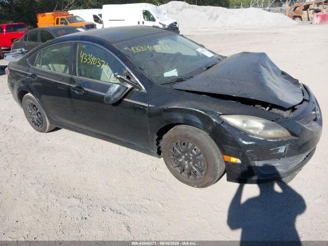  Salvage Mazda Mazda6