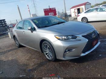  Salvage Lexus Es