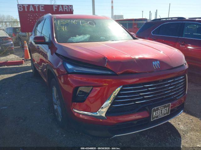  Salvage Buick Enclave