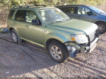 Salvage Mercury Mariner