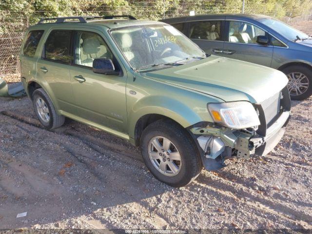  Salvage Mercury Mariner