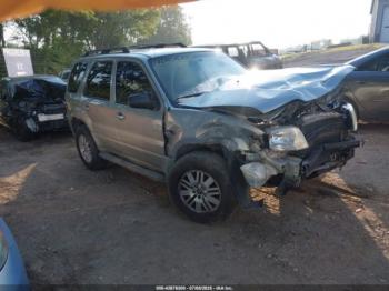  Salvage Mercury Mariner