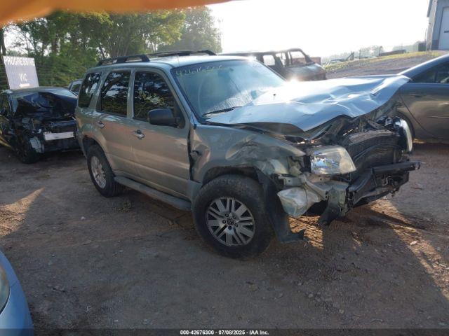  Salvage Mercury Mariner
