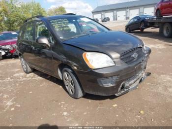  Salvage Kia Rondo