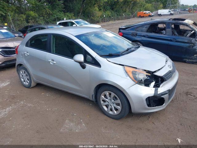  Salvage Kia Rio