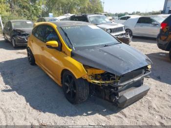  Salvage Ford Focus St