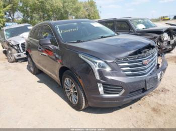  Salvage Cadillac XT5