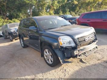  Salvage GMC Terrain