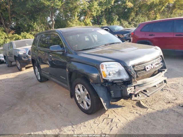  Salvage GMC Terrain