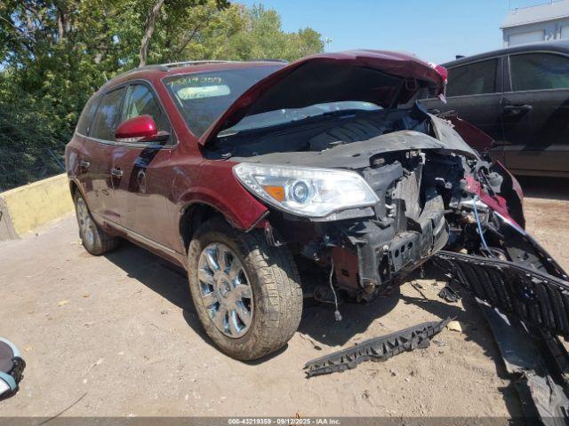 Salvage Buick Enclave