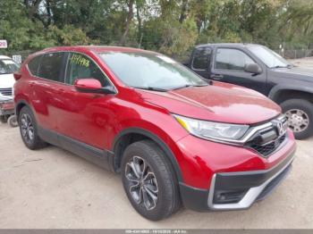  Salvage Honda CR-V