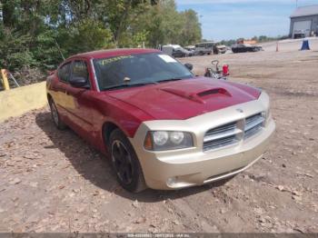  Salvage Dodge Charger