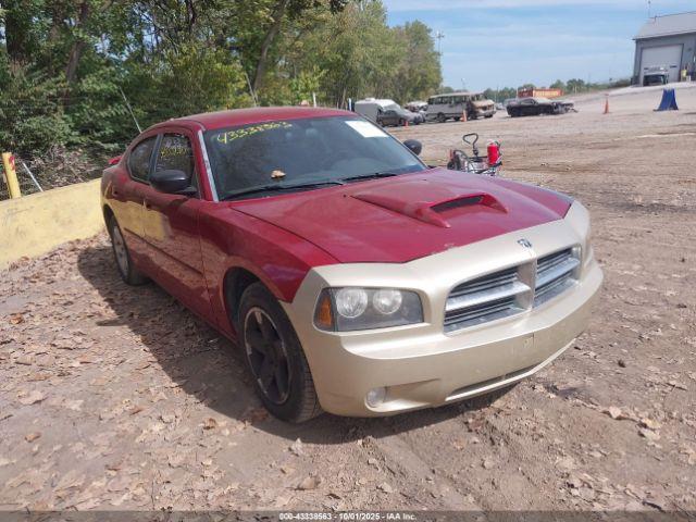  Salvage Dodge Charger