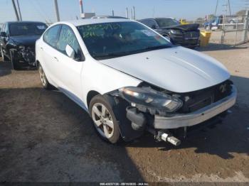  Salvage Dodge Dart