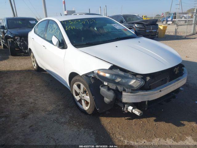  Salvage Dodge Dart
