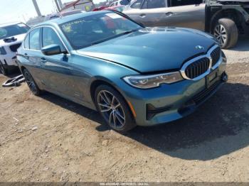  Salvage BMW 3 Series