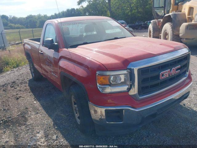  Salvage GMC Sierra