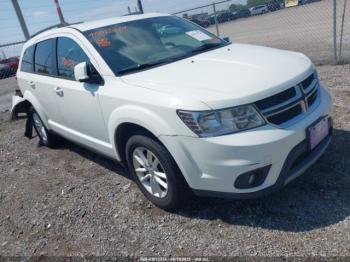  Salvage Dodge Journey