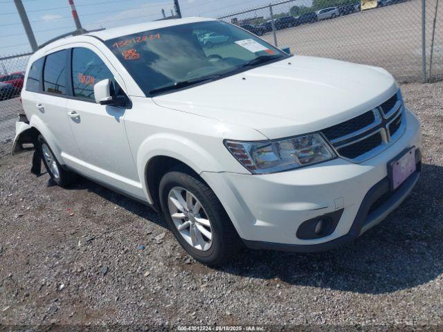  Salvage Dodge Journey