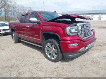  Salvage GMC Sierra 1500