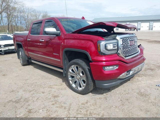  Salvage GMC Sierra 1500