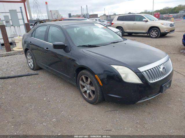  Salvage Mercury Milan