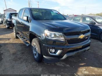  Salvage Chevrolet Colorado