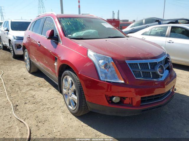  Salvage Cadillac SRX