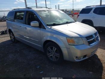  Salvage Dodge Grand Caravan