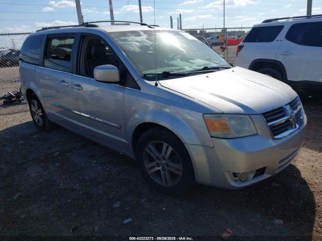  Salvage Dodge Grand Caravan