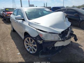  Salvage Buick LaCrosse