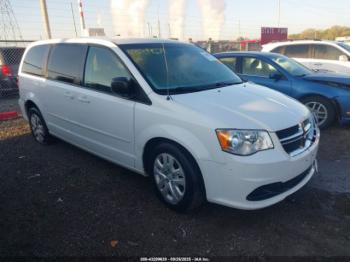  Salvage Dodge Grand Caravan