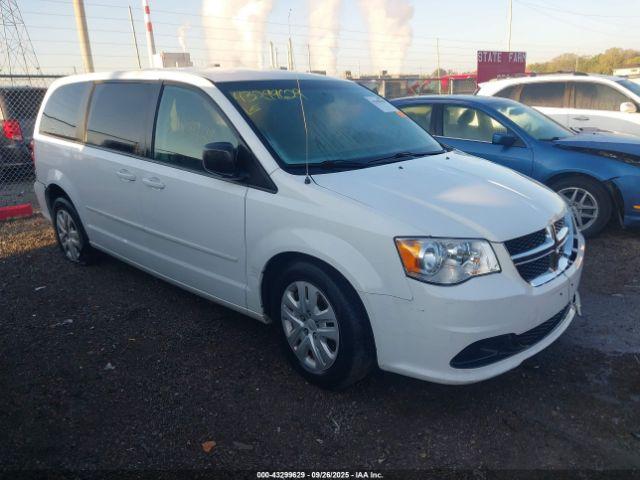  Salvage Dodge Grand Caravan