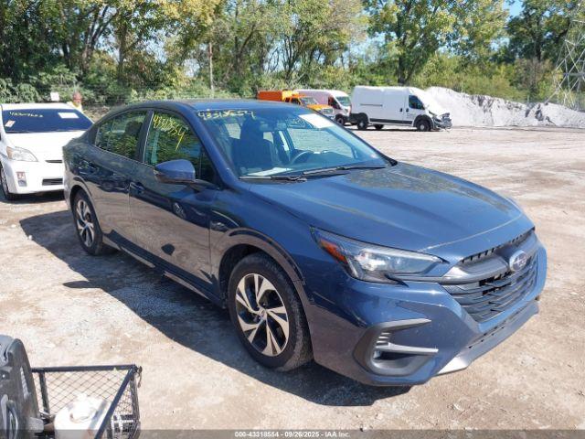  Salvage Subaru Legacy