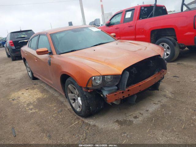  Salvage Dodge Charger