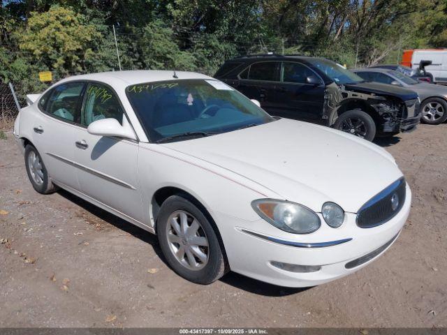 Salvage Buick LaCrosse