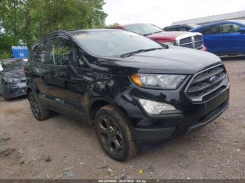  Salvage Ford EcoSport