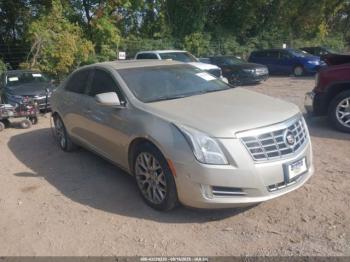  Salvage Cadillac XTS