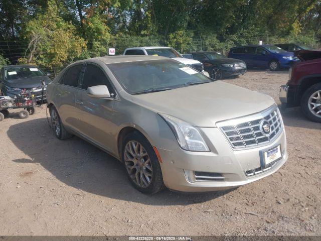  Salvage Cadillac XTS
