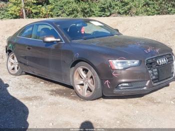  Salvage Audi A5