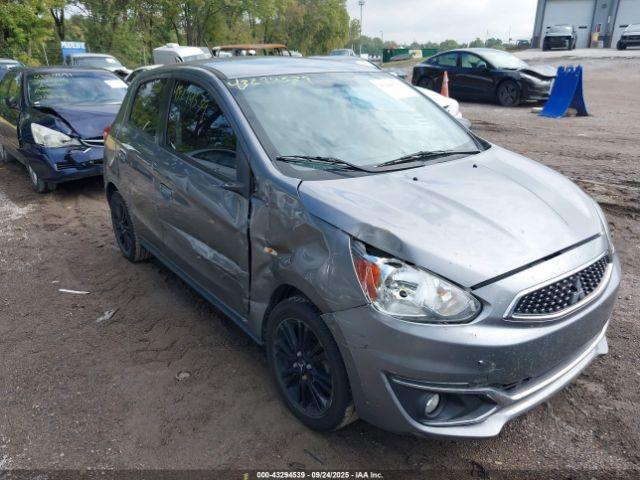  Salvage Mitsubishi Mirage