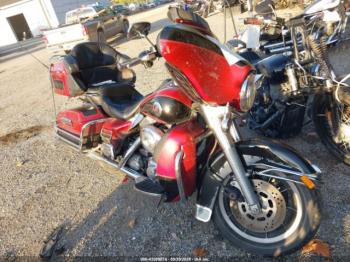  Salvage Harley-Davidson Flhtcui