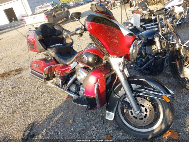  Salvage Harley-Davidson Flhtcui