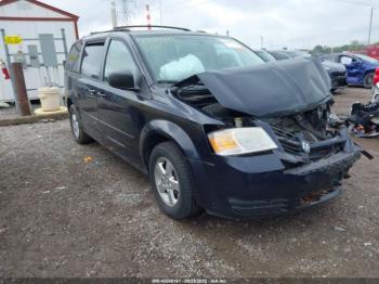  Salvage Dodge Grand Caravan