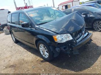  Salvage Dodge Grand Caravan
